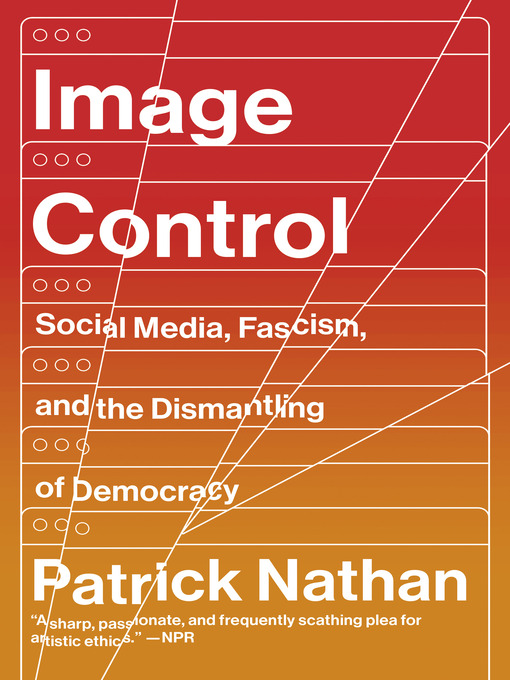 Title details for Image Control by Patrick Nathan - Available